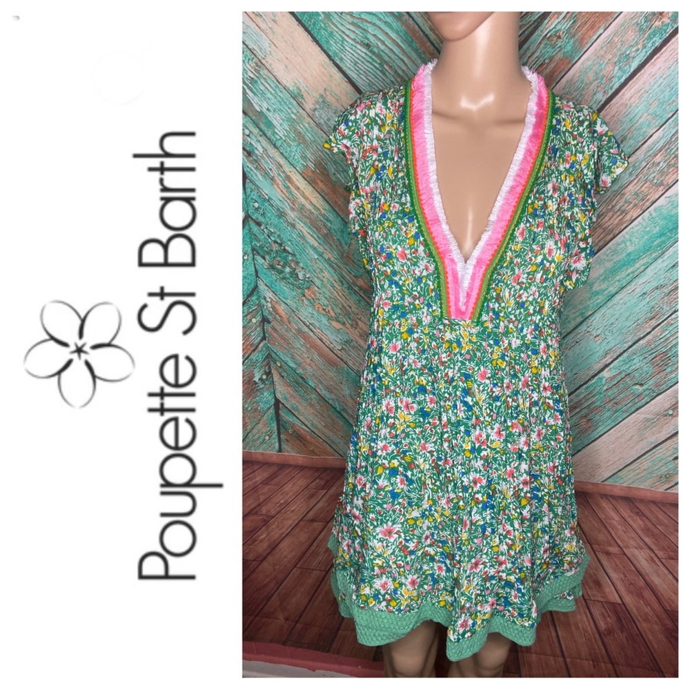 Poupette St Barth coverup